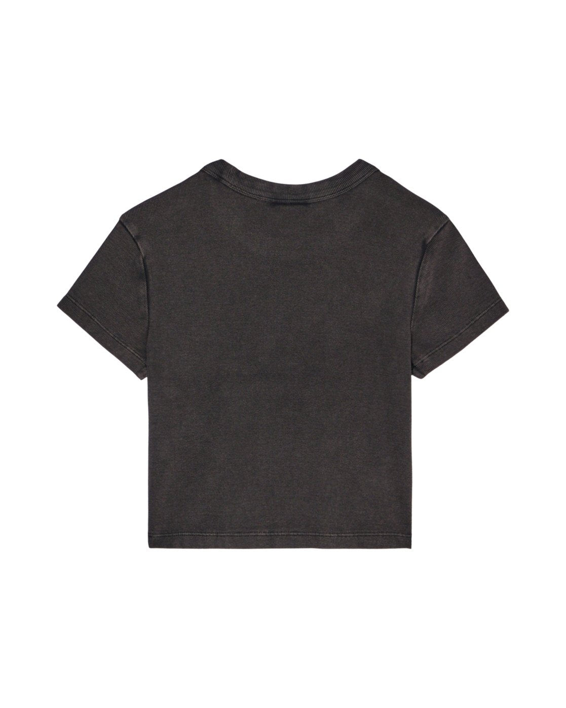Lowcase Crop - Korte Mouwen T-Shirt Voor Dames