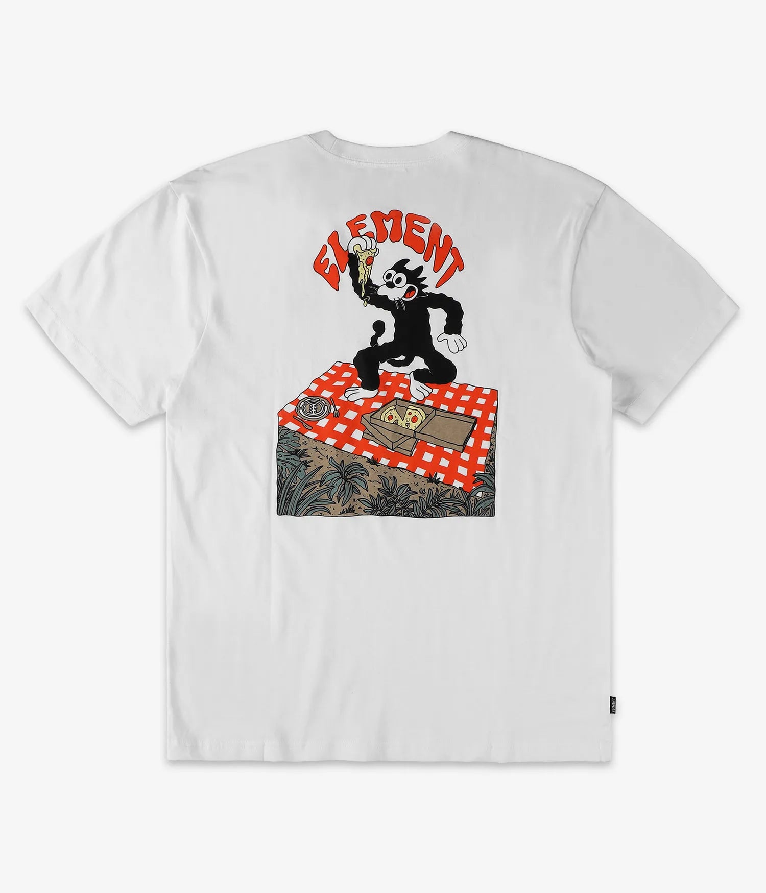 Element Pizza - T-Shirt For Men