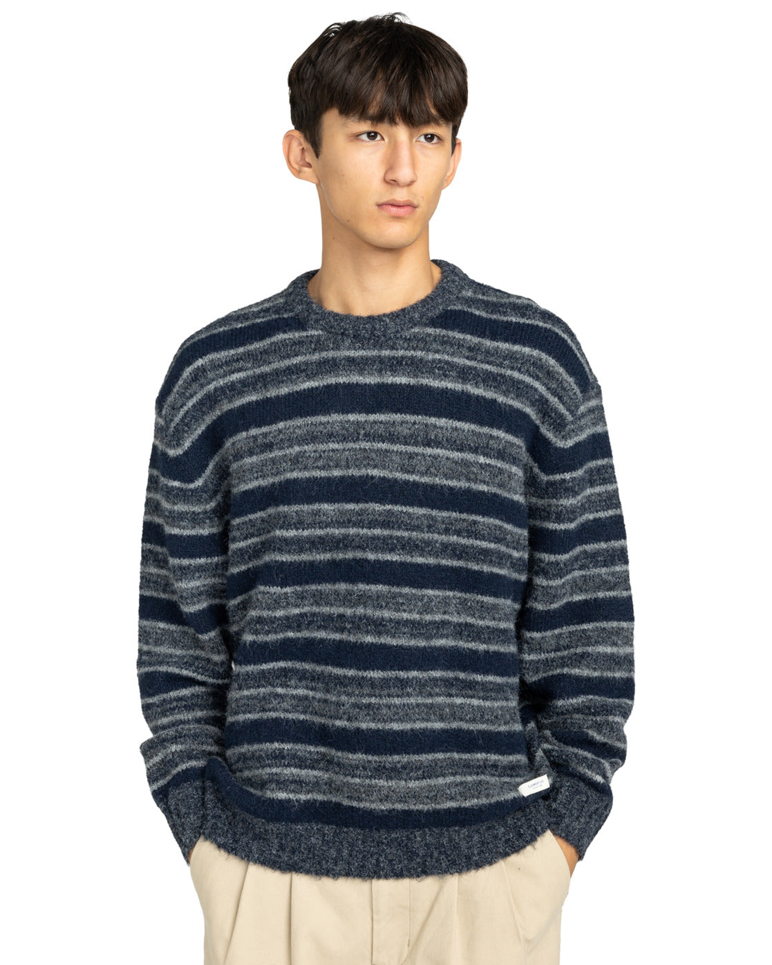 Element Shoreton Crew - Men Skate Lifestyle Crew Neck Swea