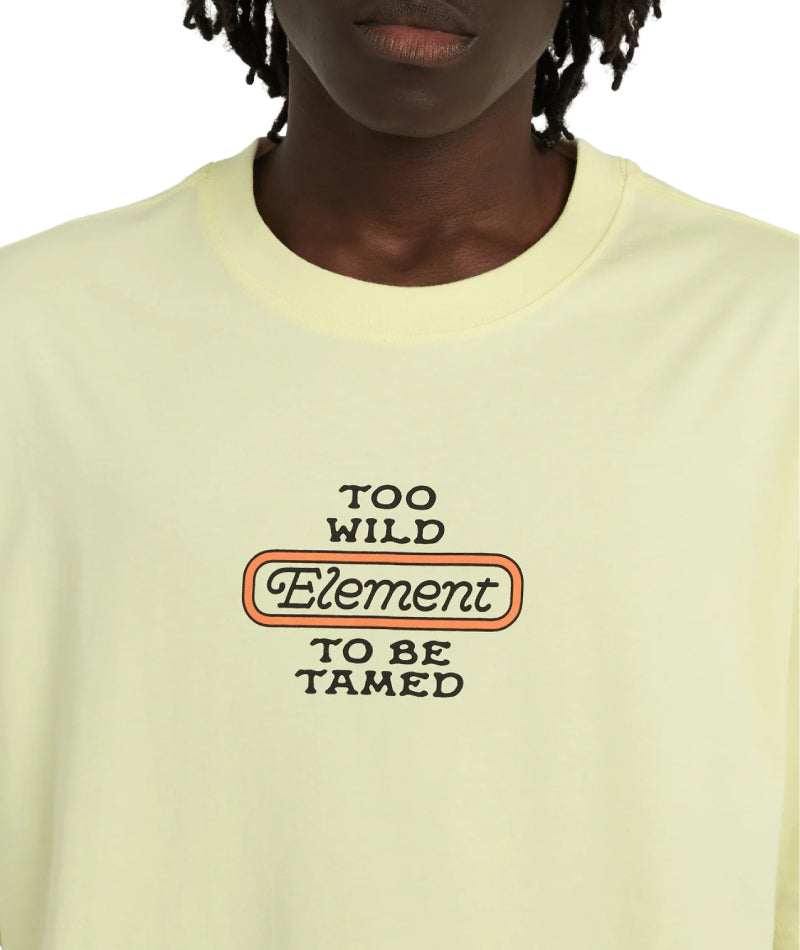 Element Too Wild - Short Sleeve T-Shirt For Men
