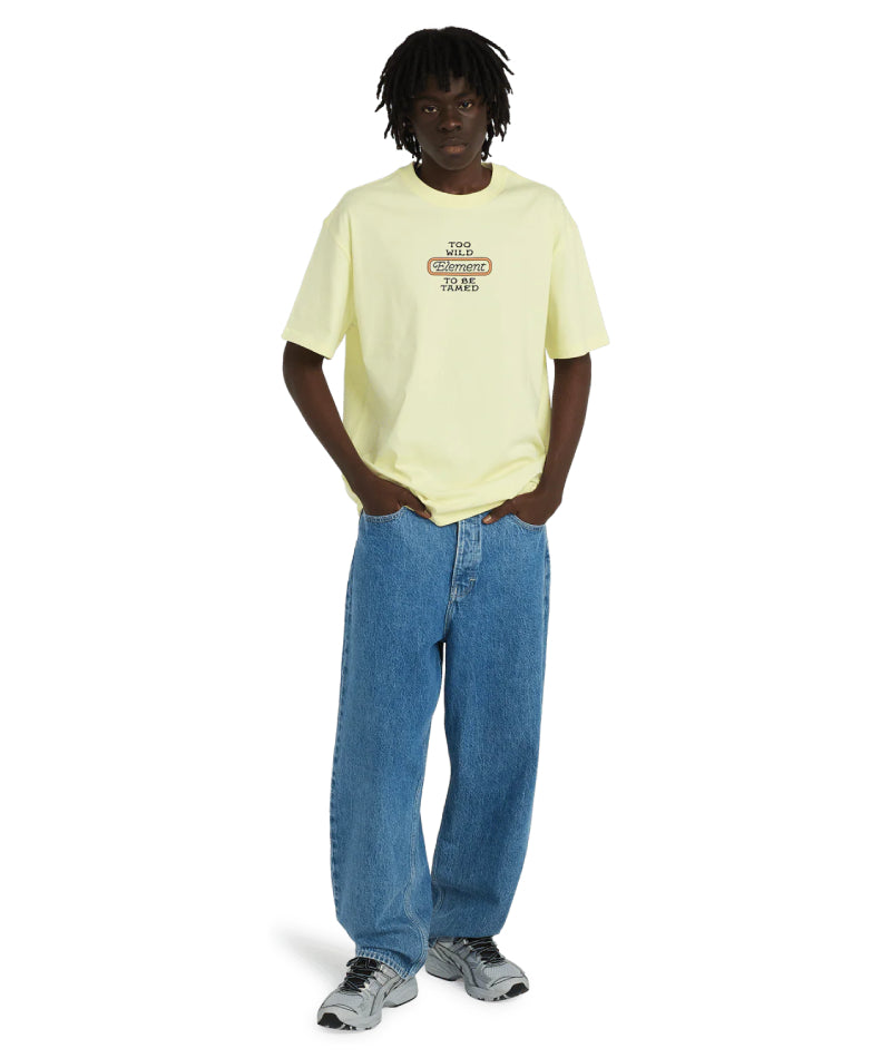 Too Wild - Korte Mouwen T-Shirt Voor Heren