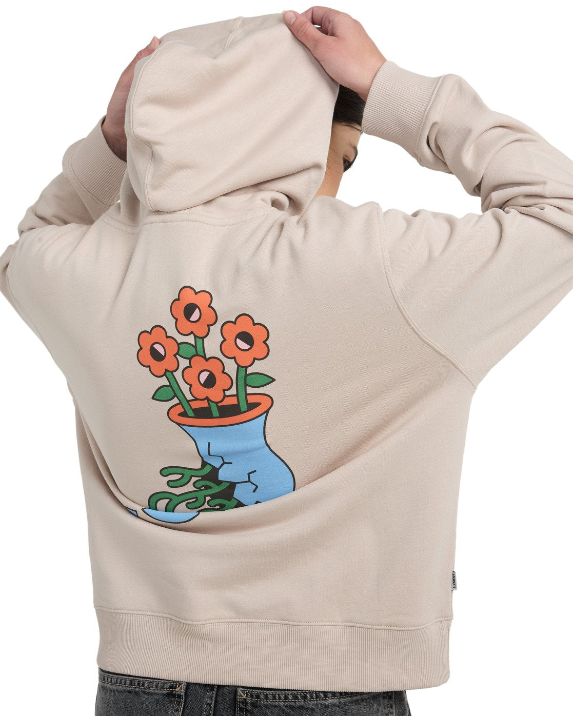 Element Too Wild Pullover - Hoodie For Women