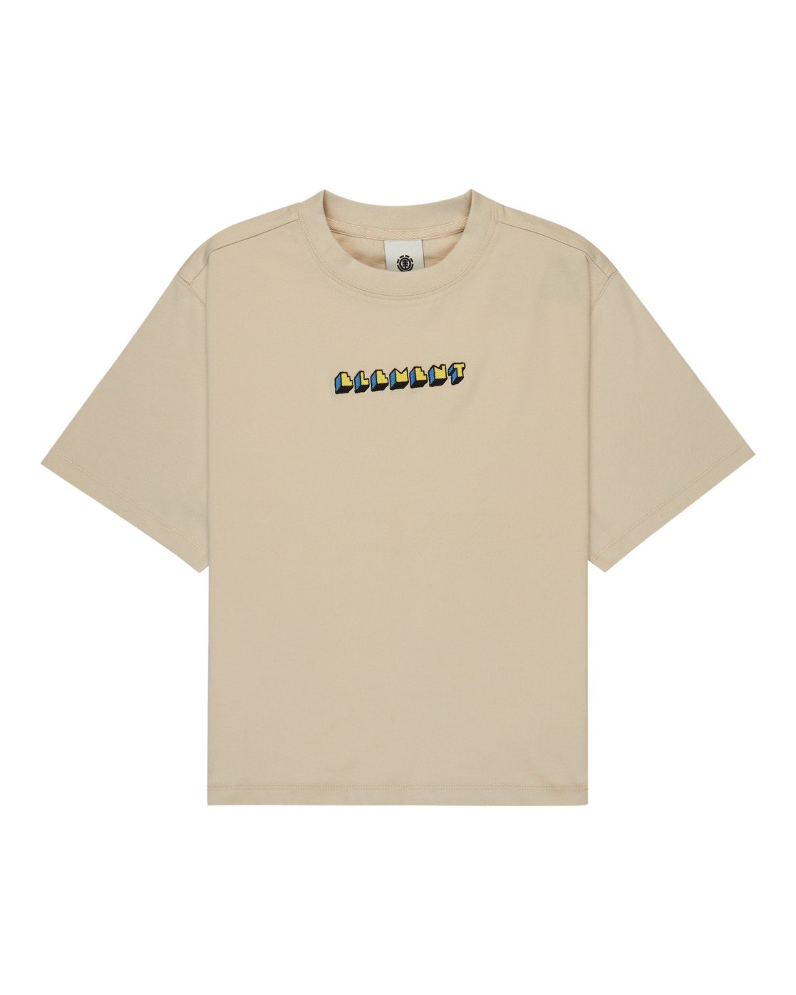 Element World Peace - Short Sleeve T-Shirt For Women