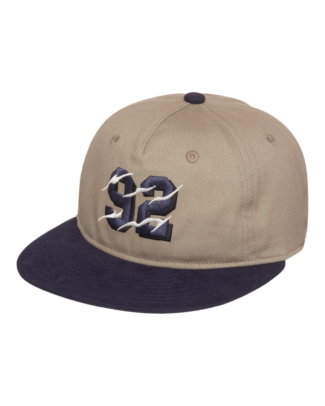 Element Year 6 Panel Cap - Clipback Cap For Men