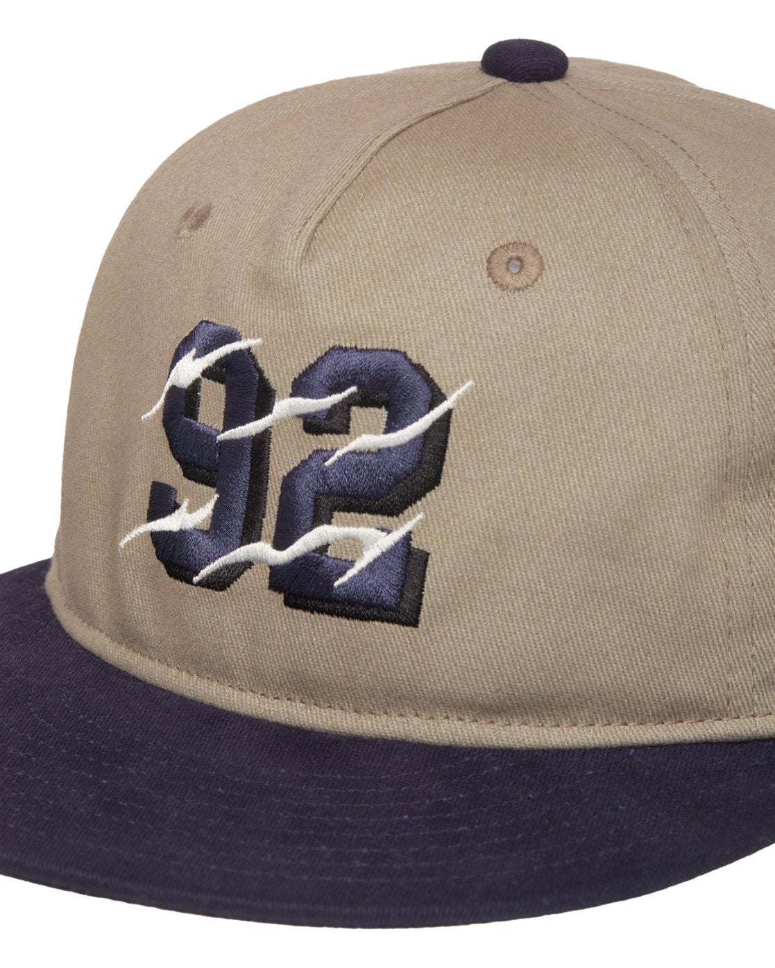 Element Year 6 Panel Cap - Clipback Cap For Men