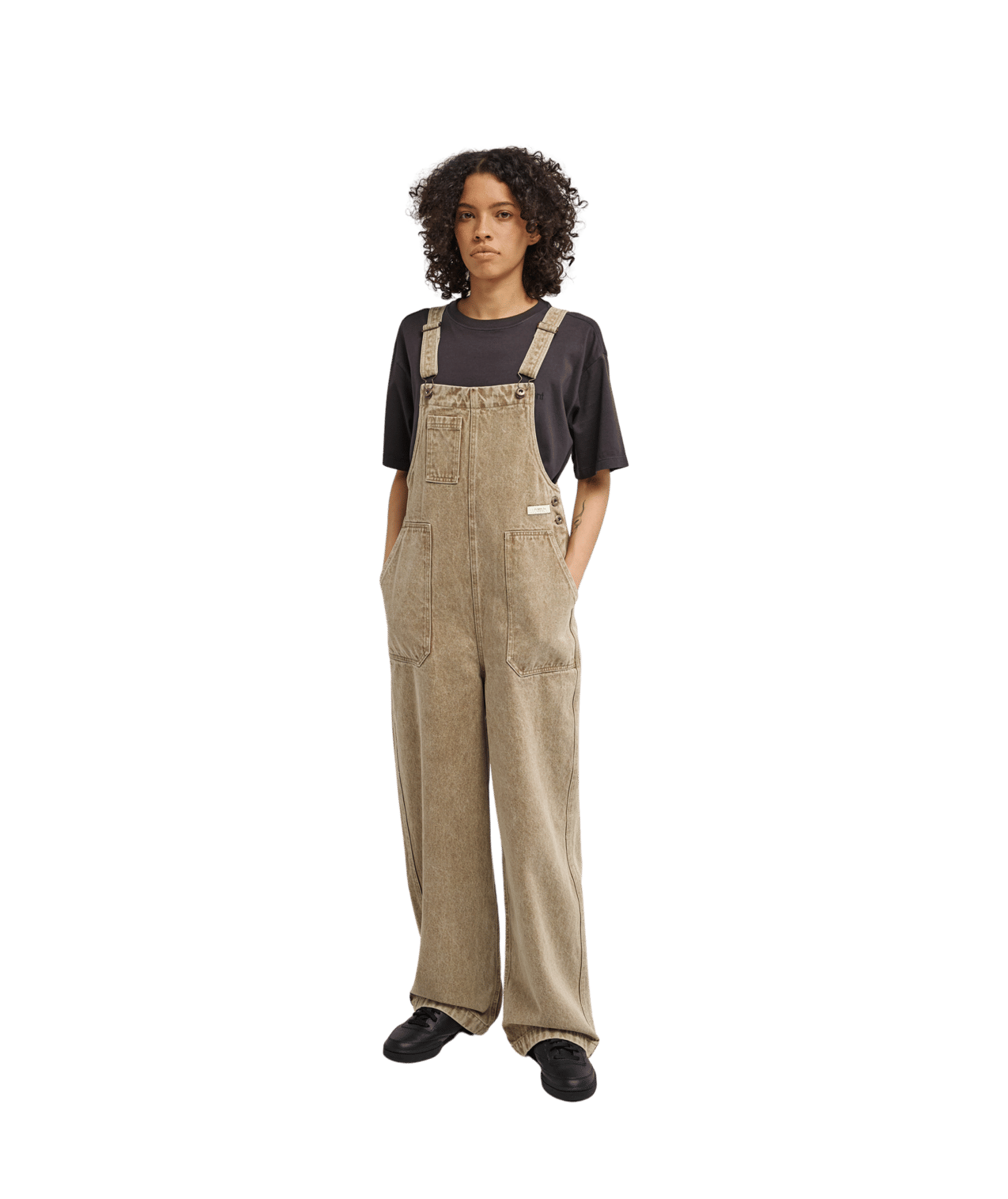 70 Dungaree Colde Denim Tuinbroek