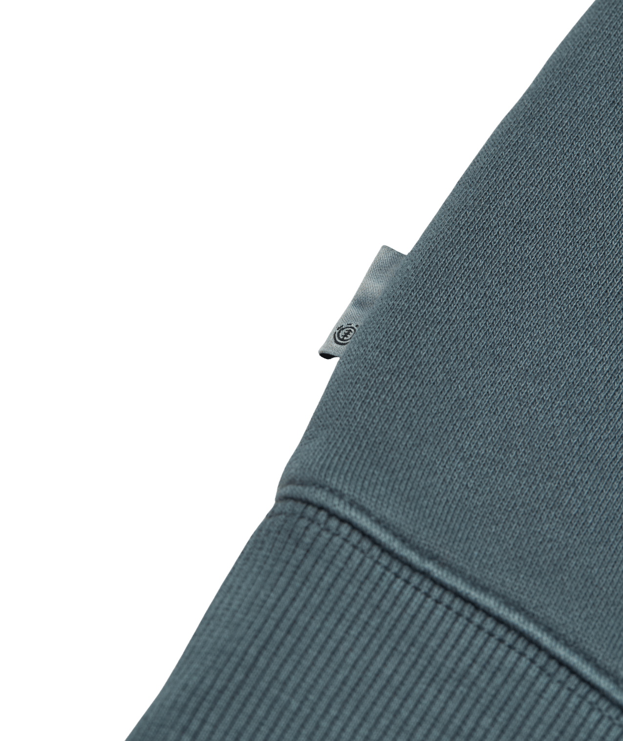 Lowcase Pigment Crew Neck Fleece Trui