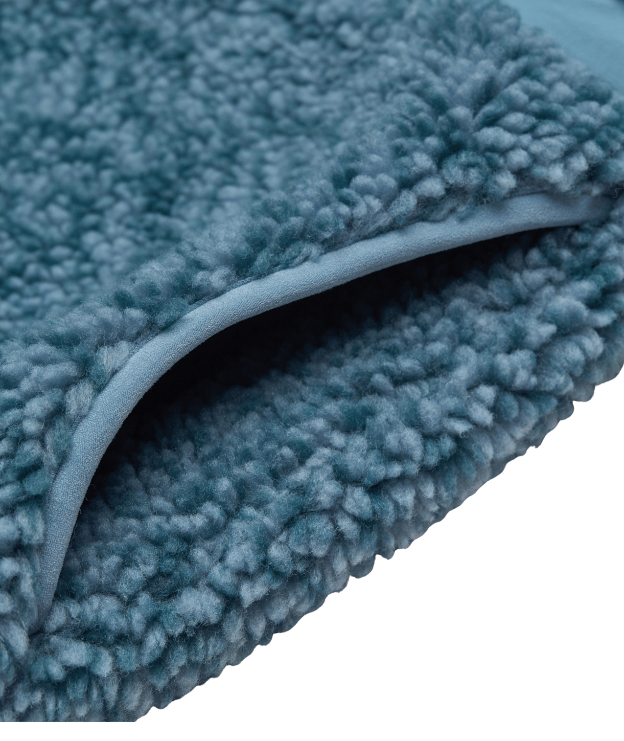 Oak Sherpa Heavy-weight Fleece Jas