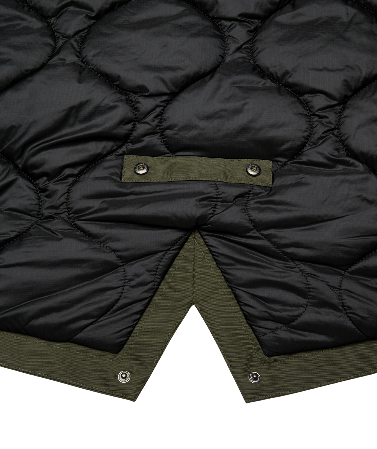Fishtail Parka Jacket
