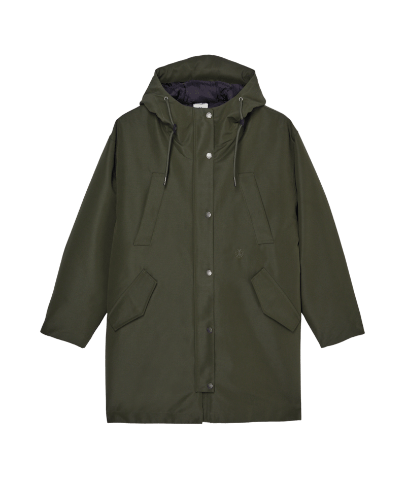 Fishtail Parka Jacket