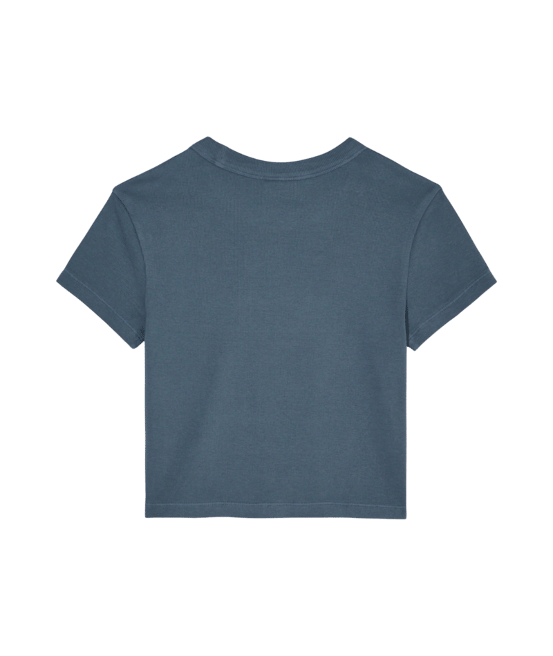 Lowcase Crop Korte Mouwen T-shirt