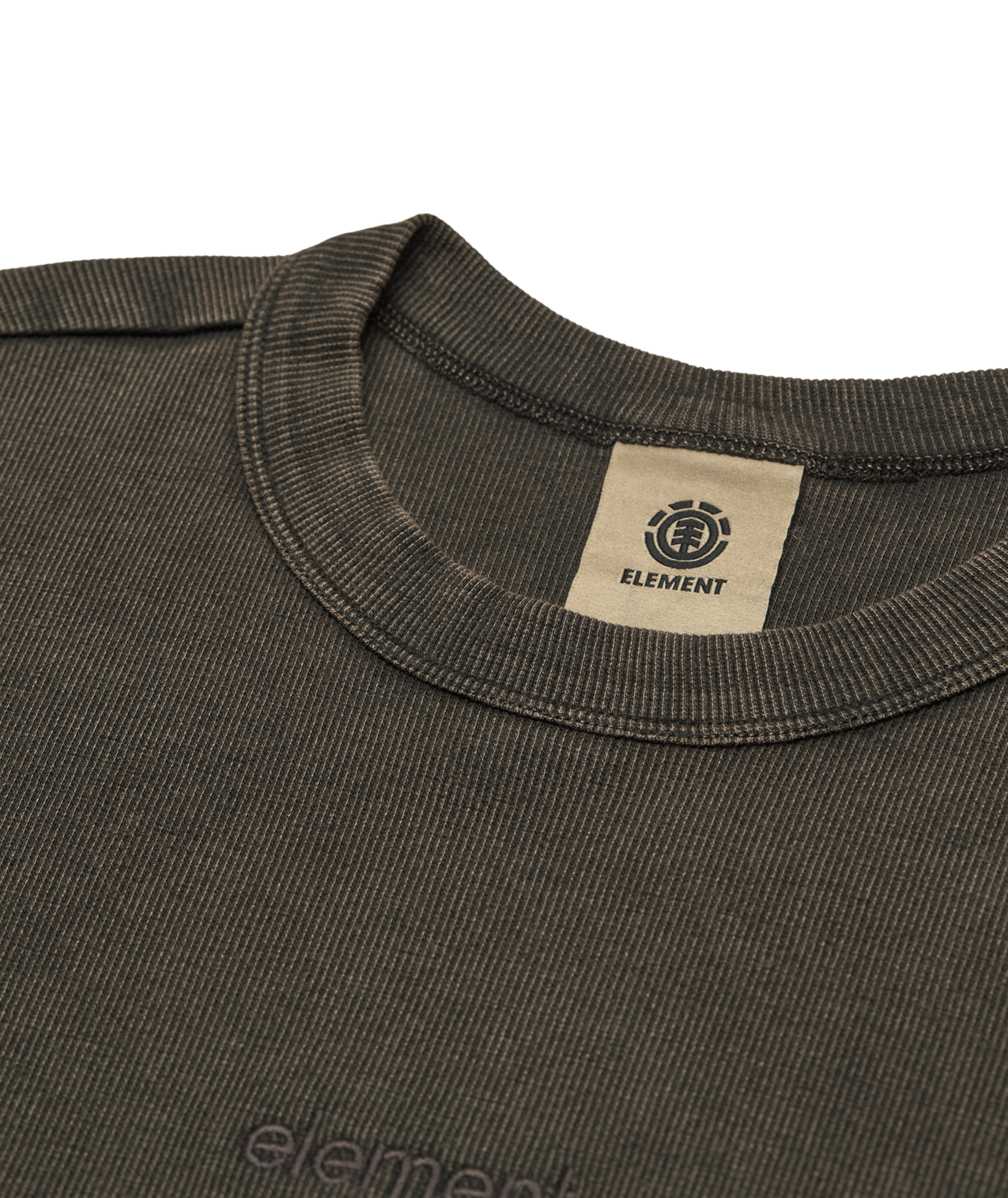 Lowcase Crop Korte Mouwen T-shirt
