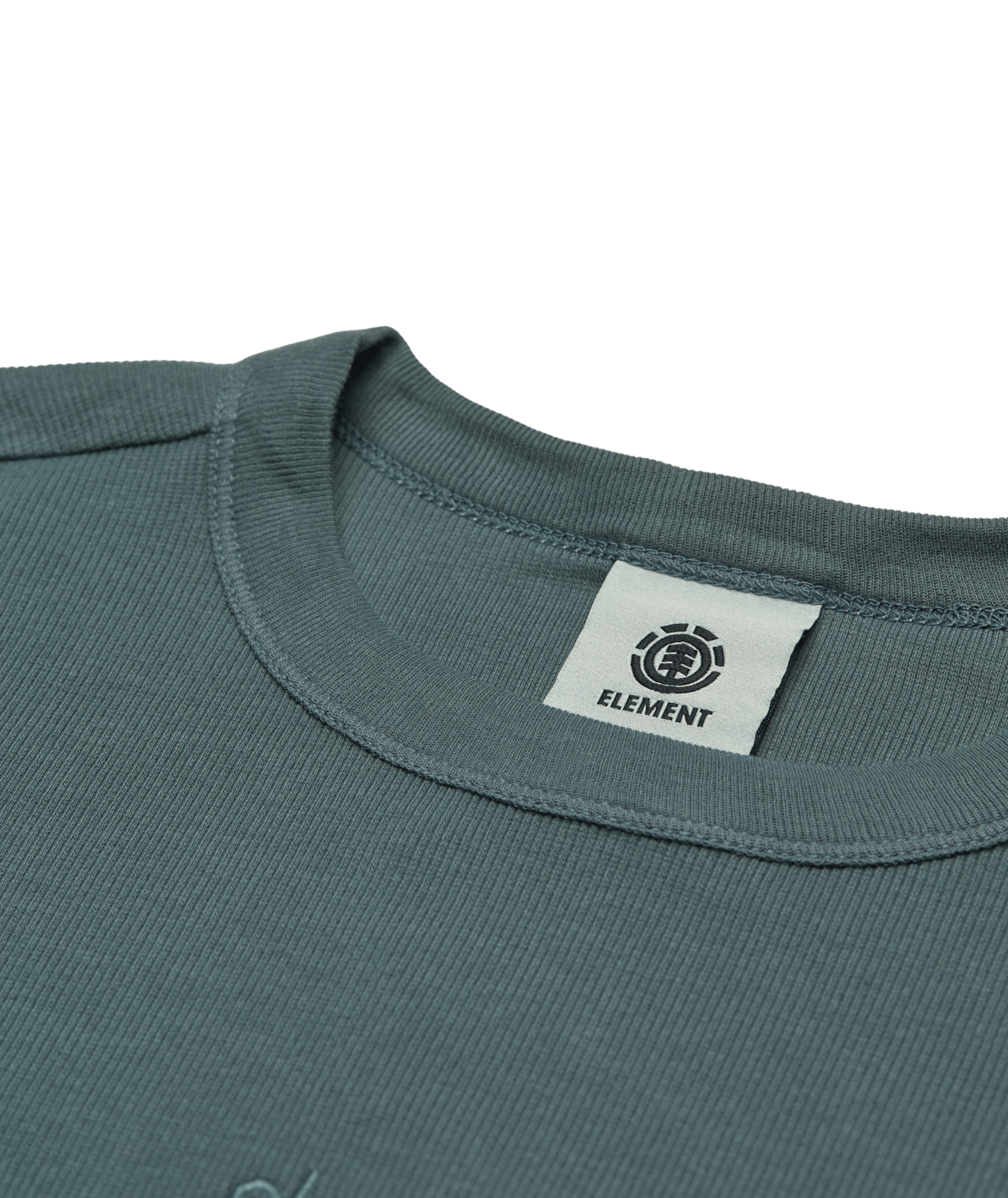 Lowcase Crop Lange Mouwen T-shirt