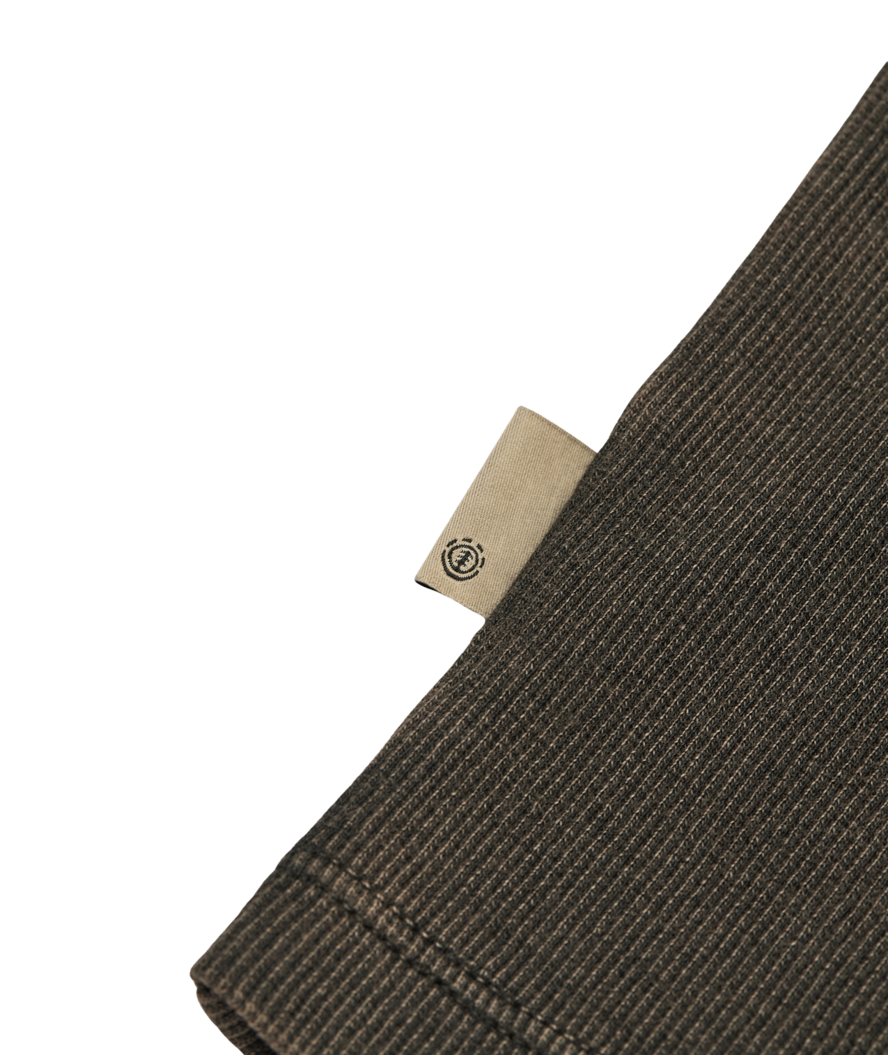 Lowcase Crop Lange Mouwen T-shirt