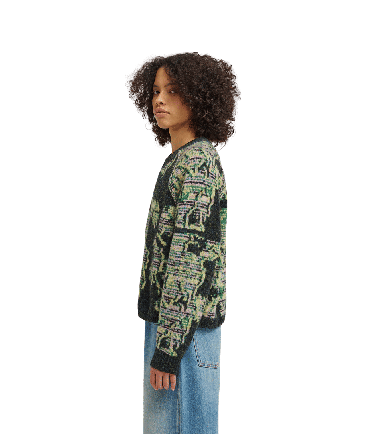 Analog Crew Cardigan Trui