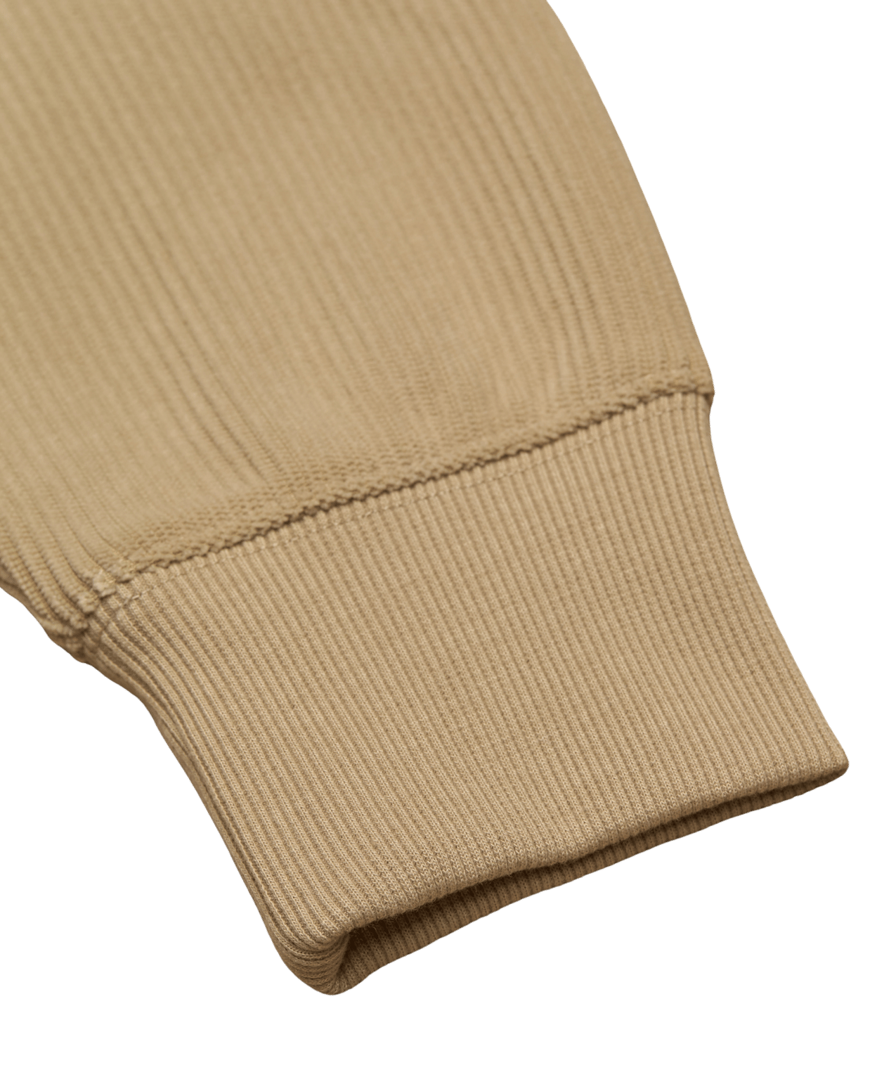 Lowcase Corduro Pullover Fleece Trui