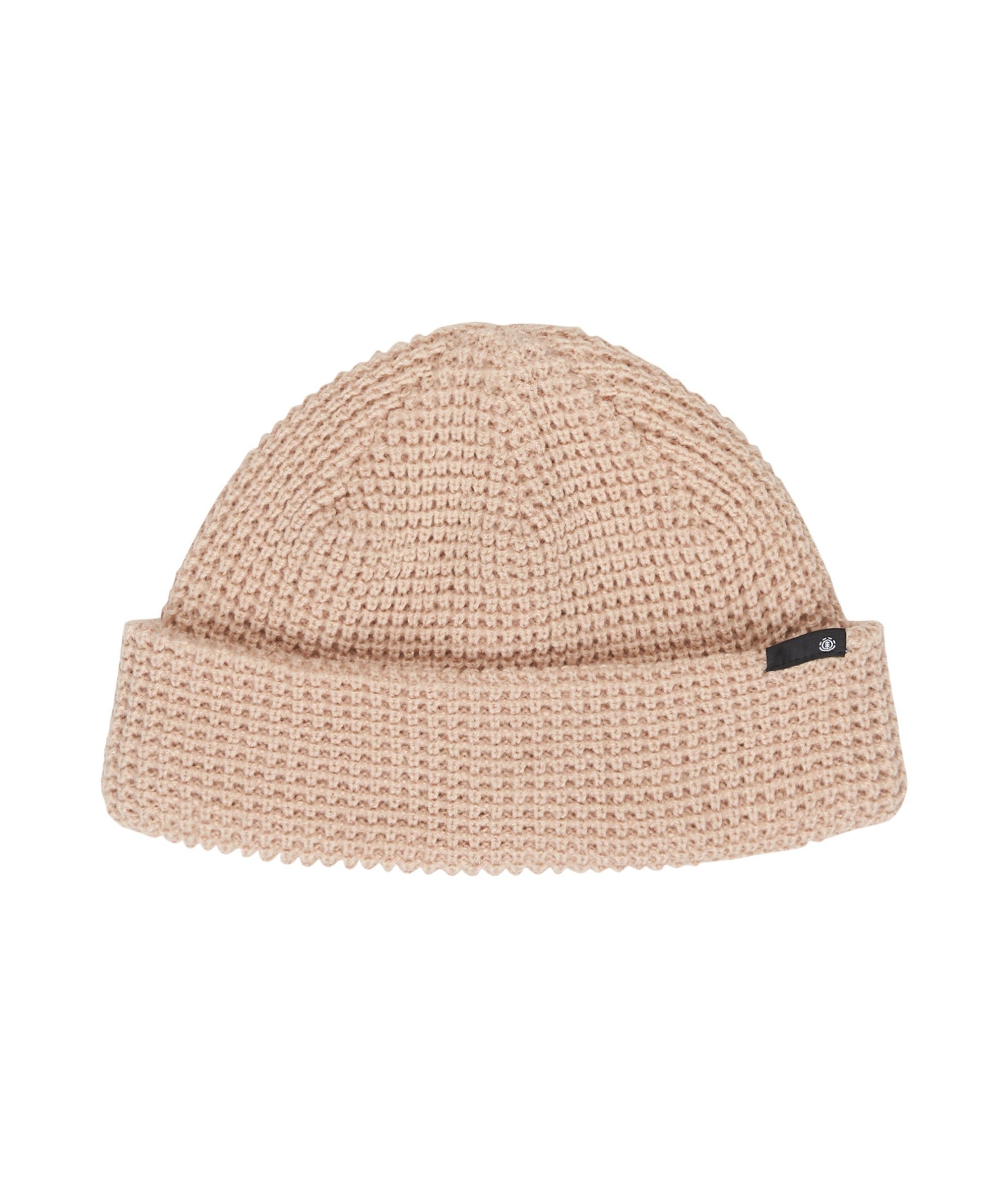 Low Docker Waffle Beanie