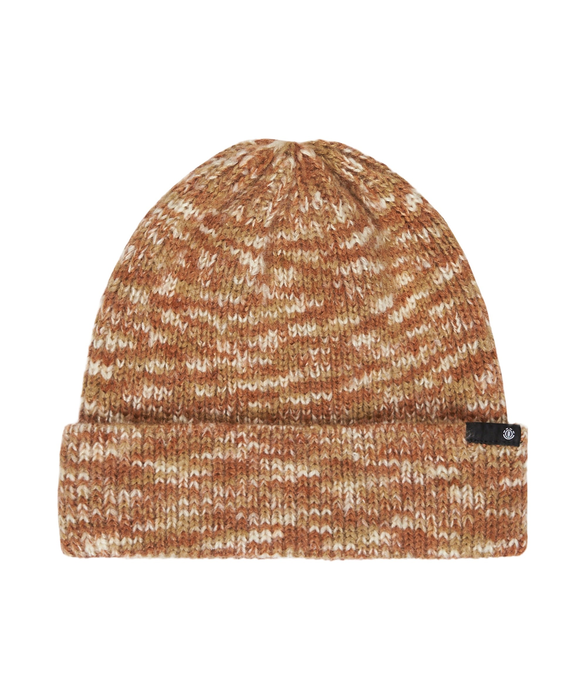 High Heavy Knit Beanie