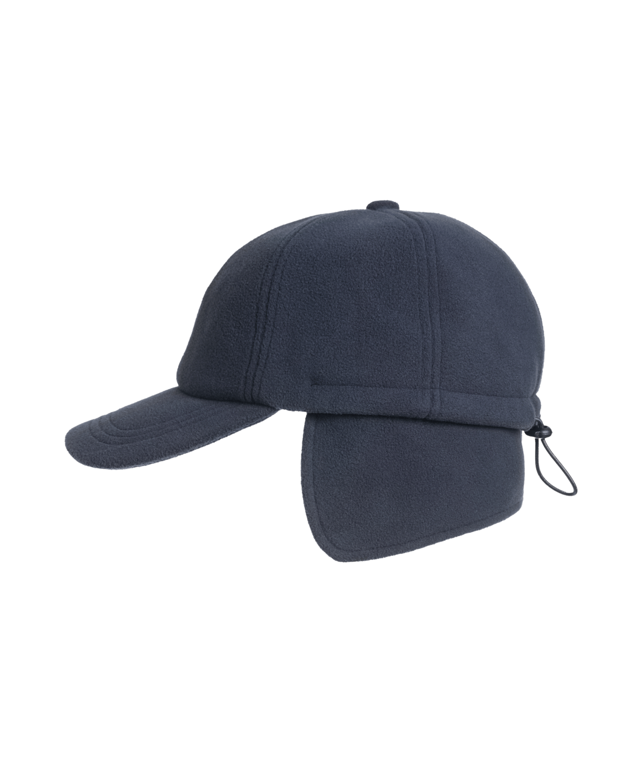 Polar Fleece Clipback Cap