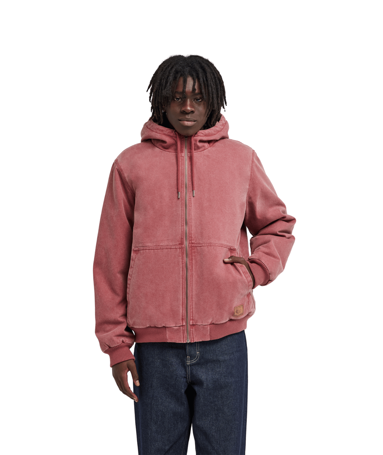 Dulcey Canvas Jacket