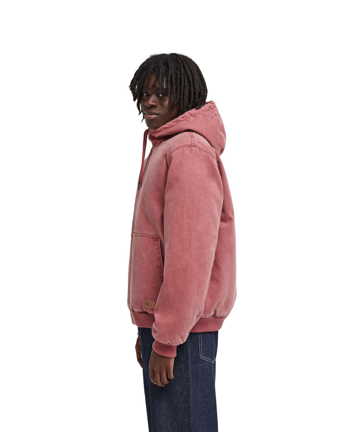 Dulcey Canvas Jacket