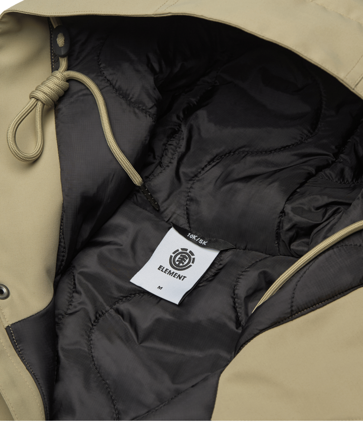 Fishtail Parka Jacket