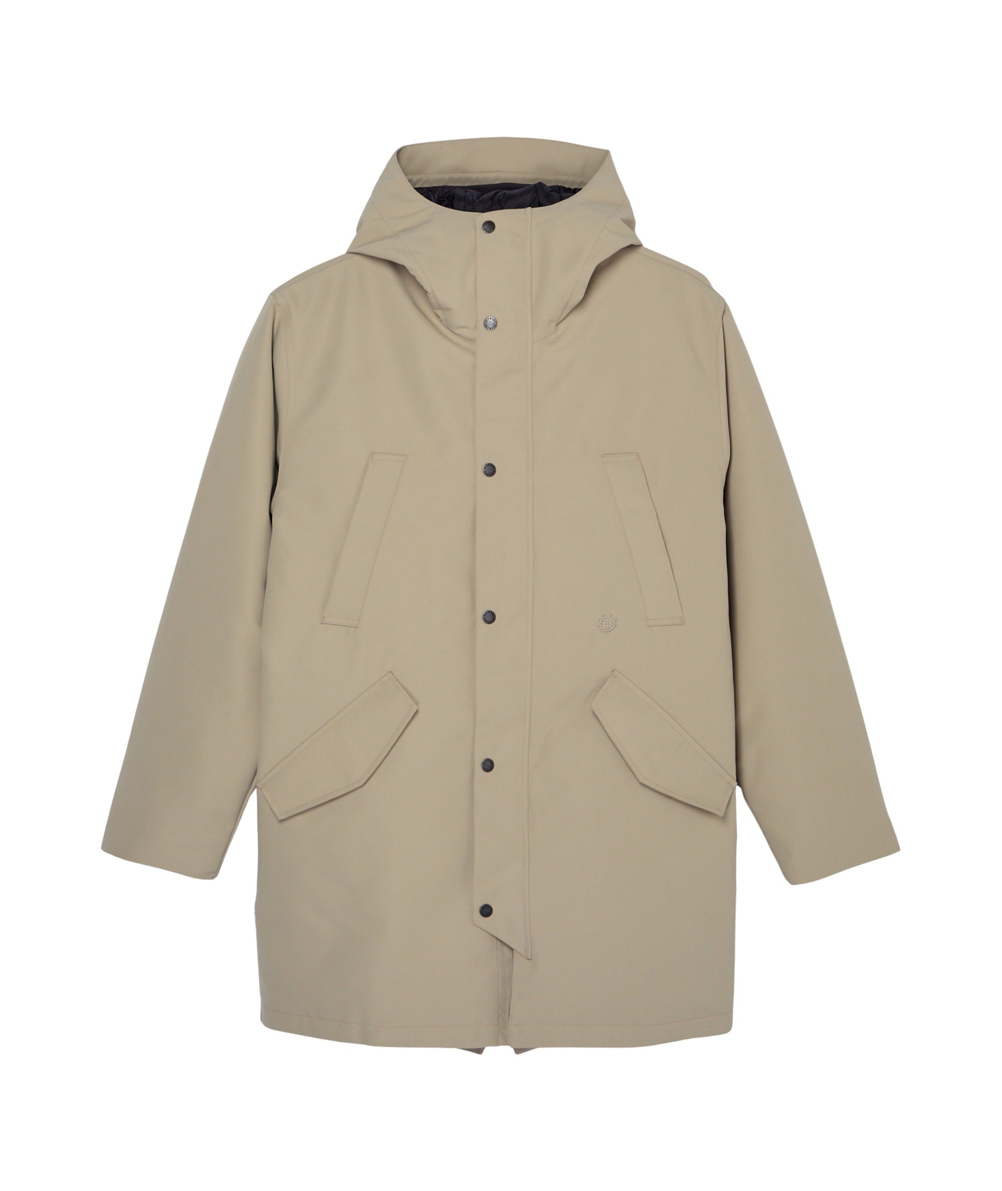 Fishtail Parka Jacket