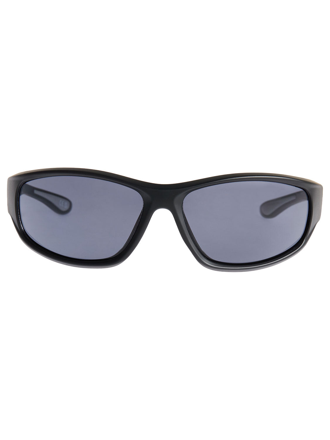 Eclipse Matte Black/Grey Non-Polarized