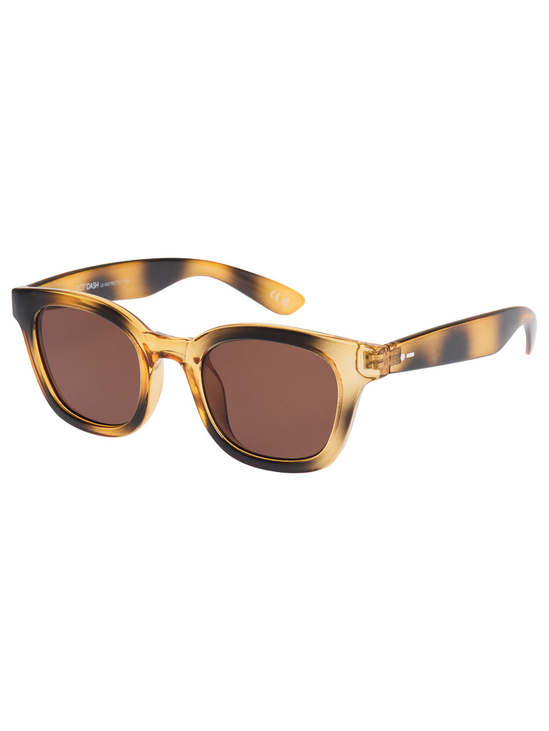 Pulse Shiny Tortoise/Brown Non-Polarized