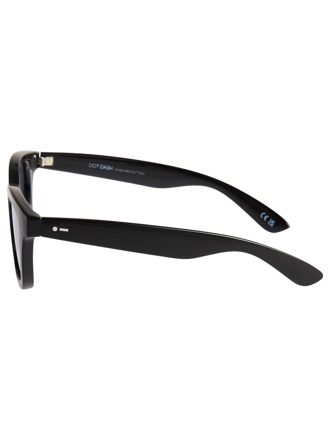 Pulse Shiny Black/Grey nicht polarisiert