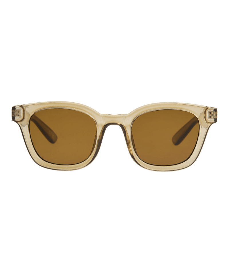 Pulse Shiny Crystal Olive/Green Non-Polarized
