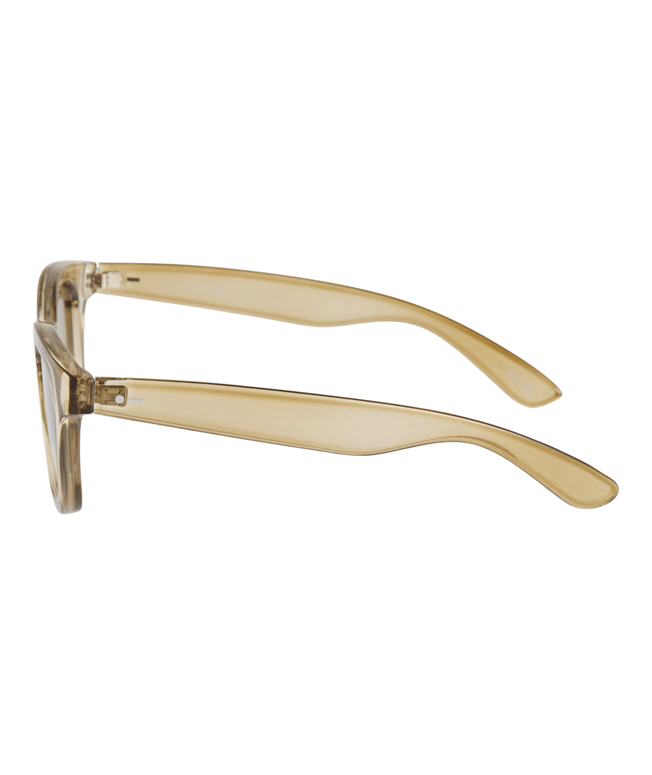 Pulse Shiny Crystal Olive/Green Non-Polarized