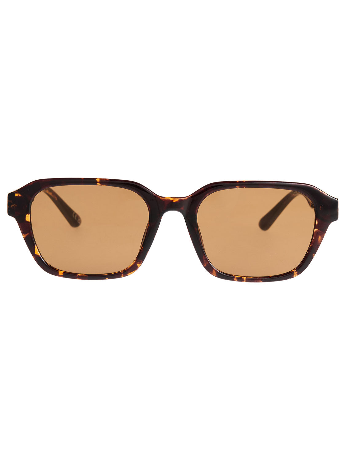 Spectrum Shiny Tortoise/Yellow Non-Polarized