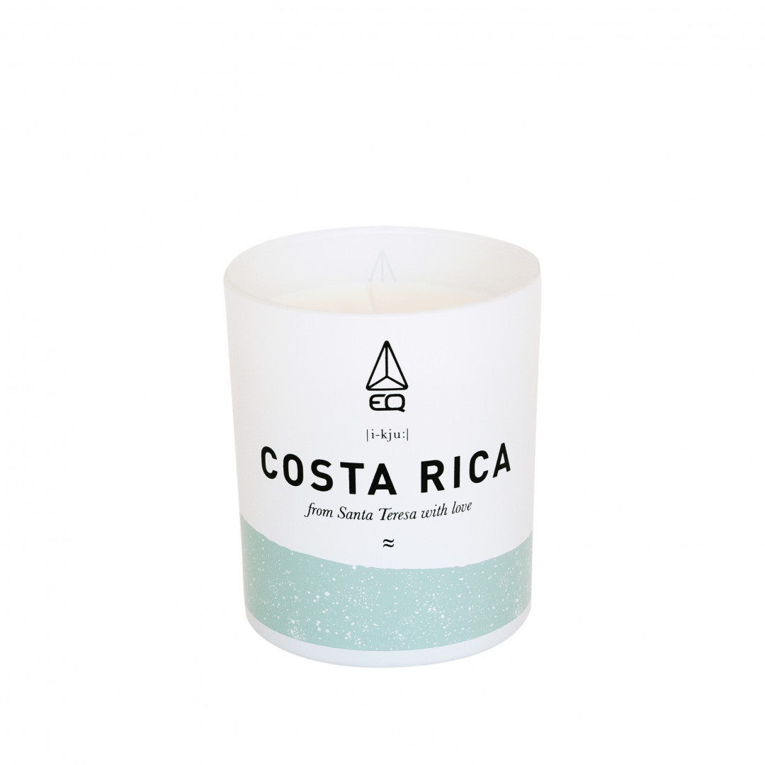 EQ Natural Scented Candle - Kaarsen