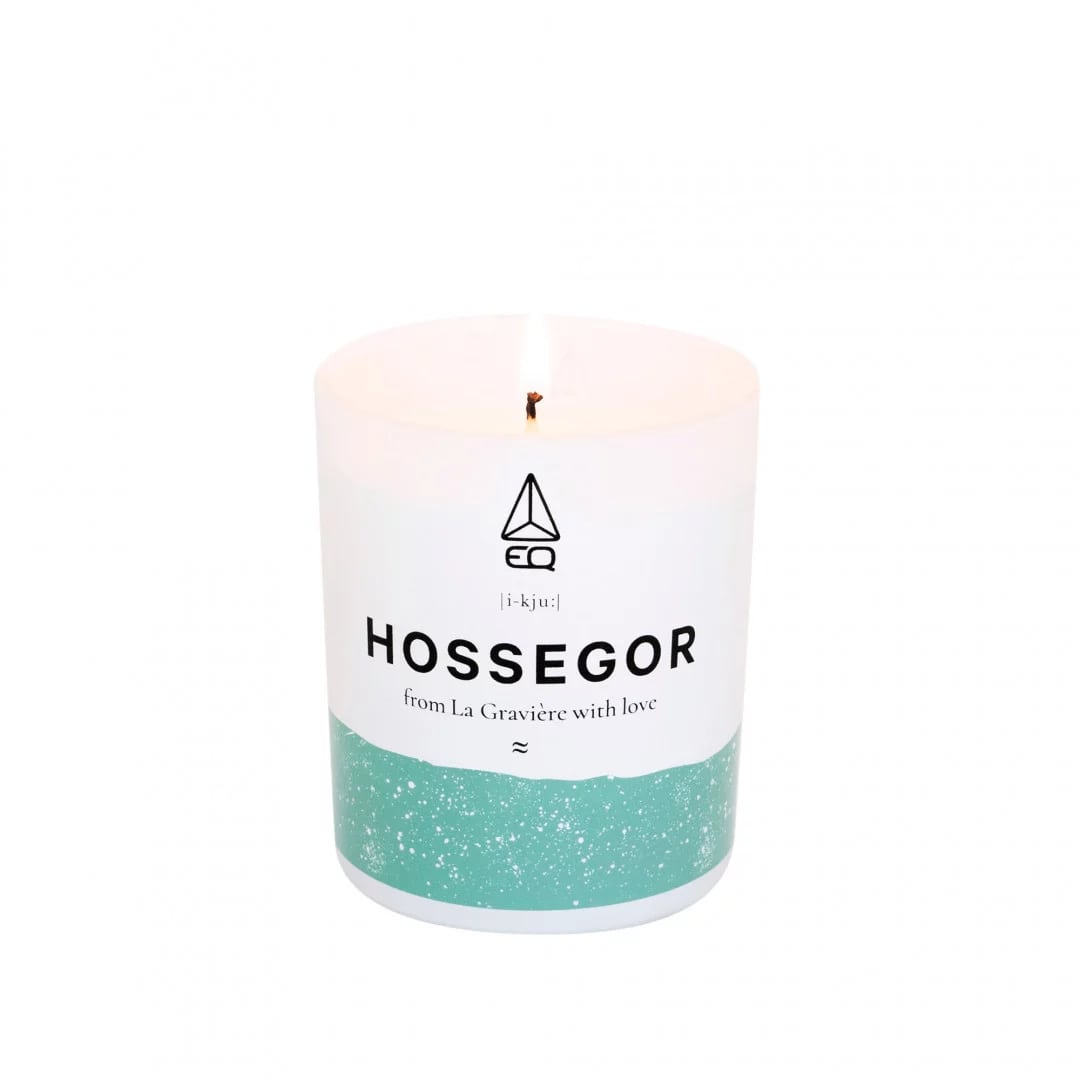 EQ Natural Scented Candle - Kaarsen
