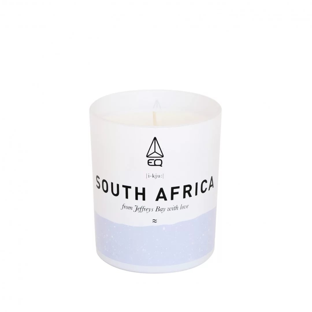 EQ Natural Scented Candle - Kaarsen