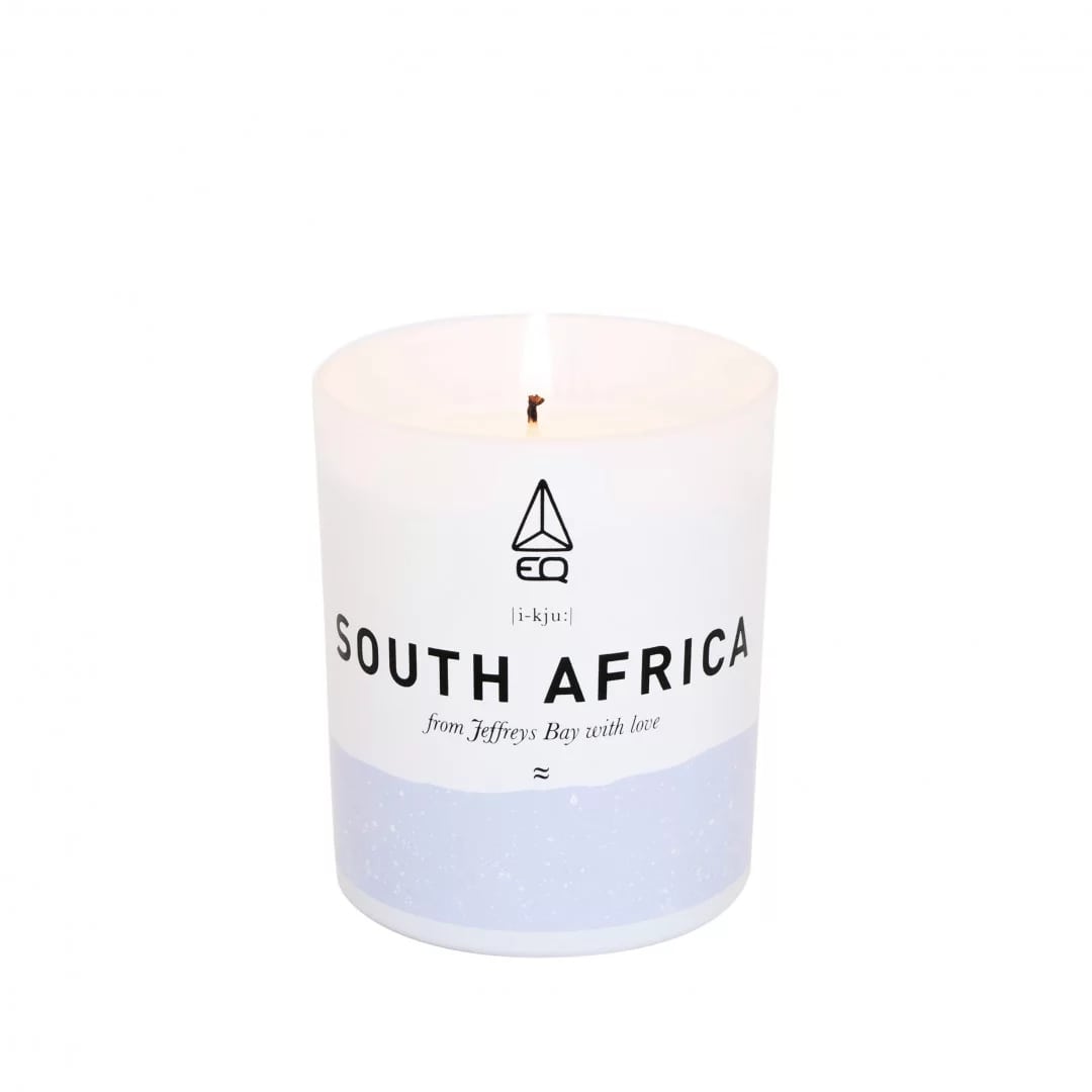 EQ Natural Scented Candle - Kaarsen