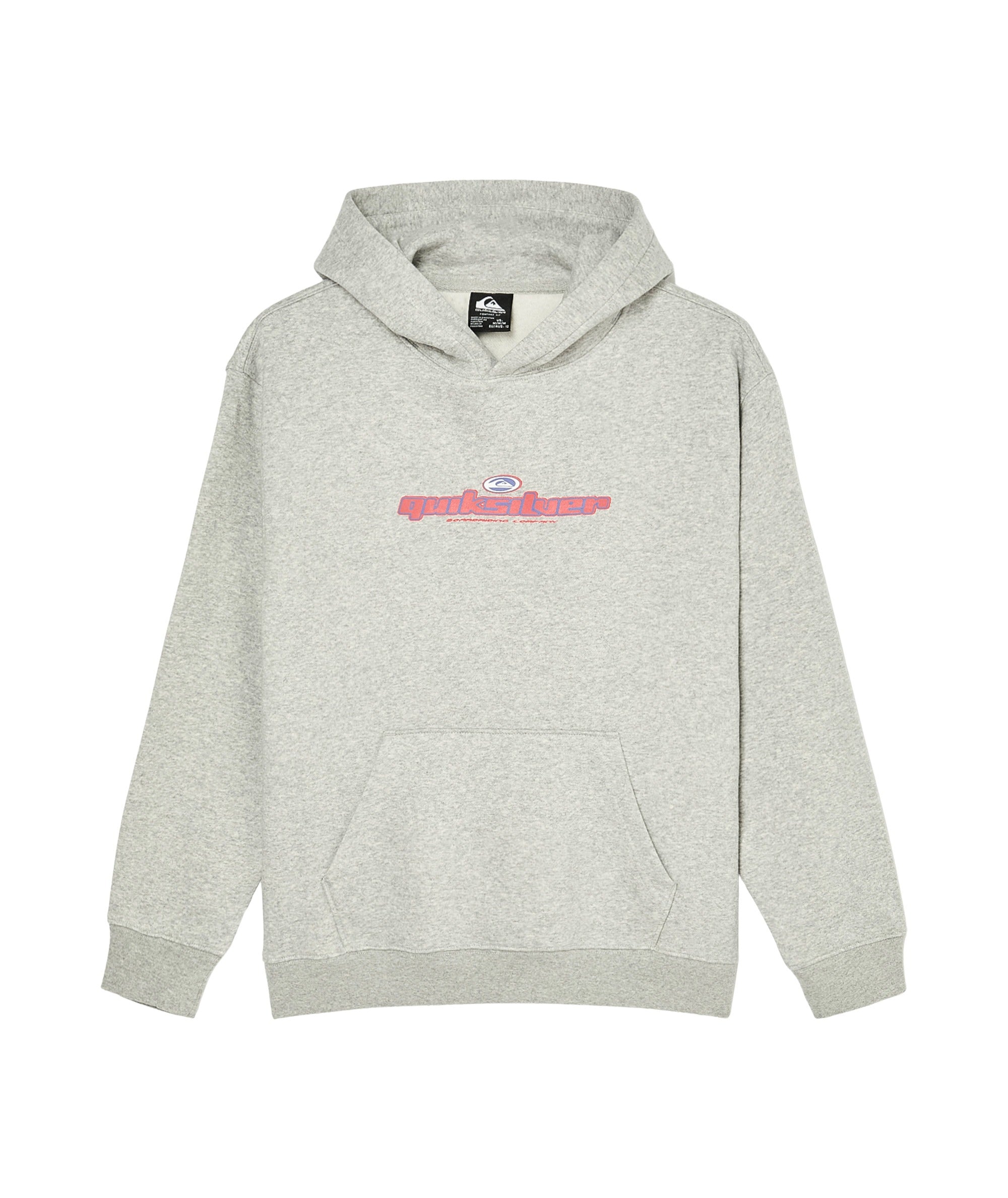 Graphic Hoodie Pullover Fleece trui