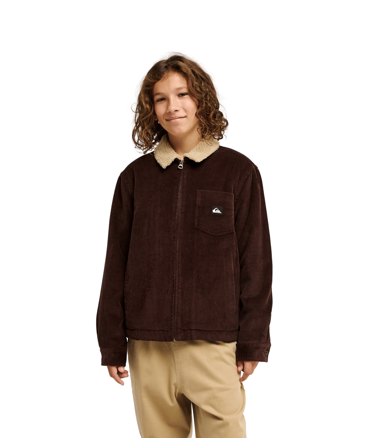 Sherpa Harring Insulator Jas