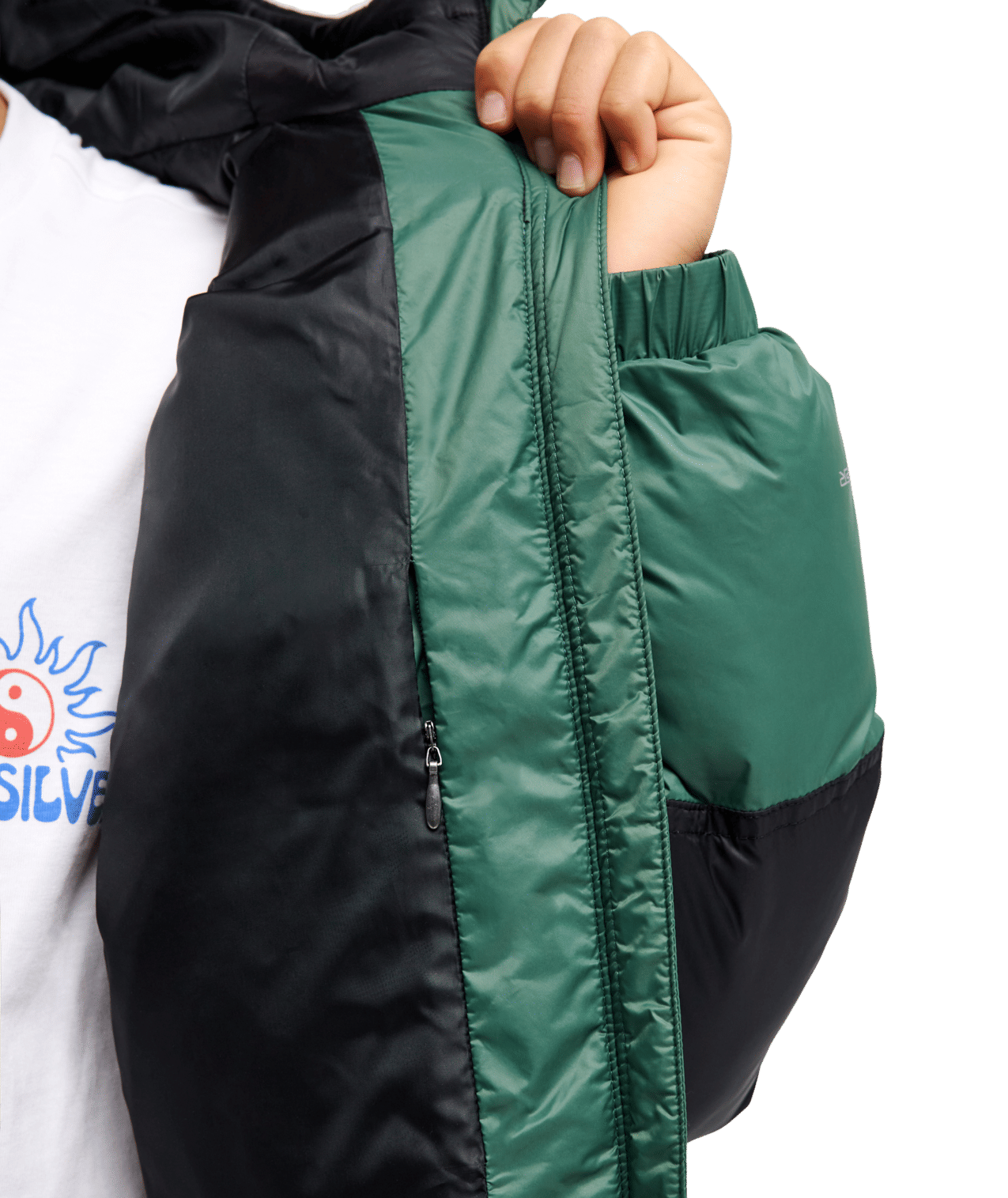 Cold Days Insulator Jas