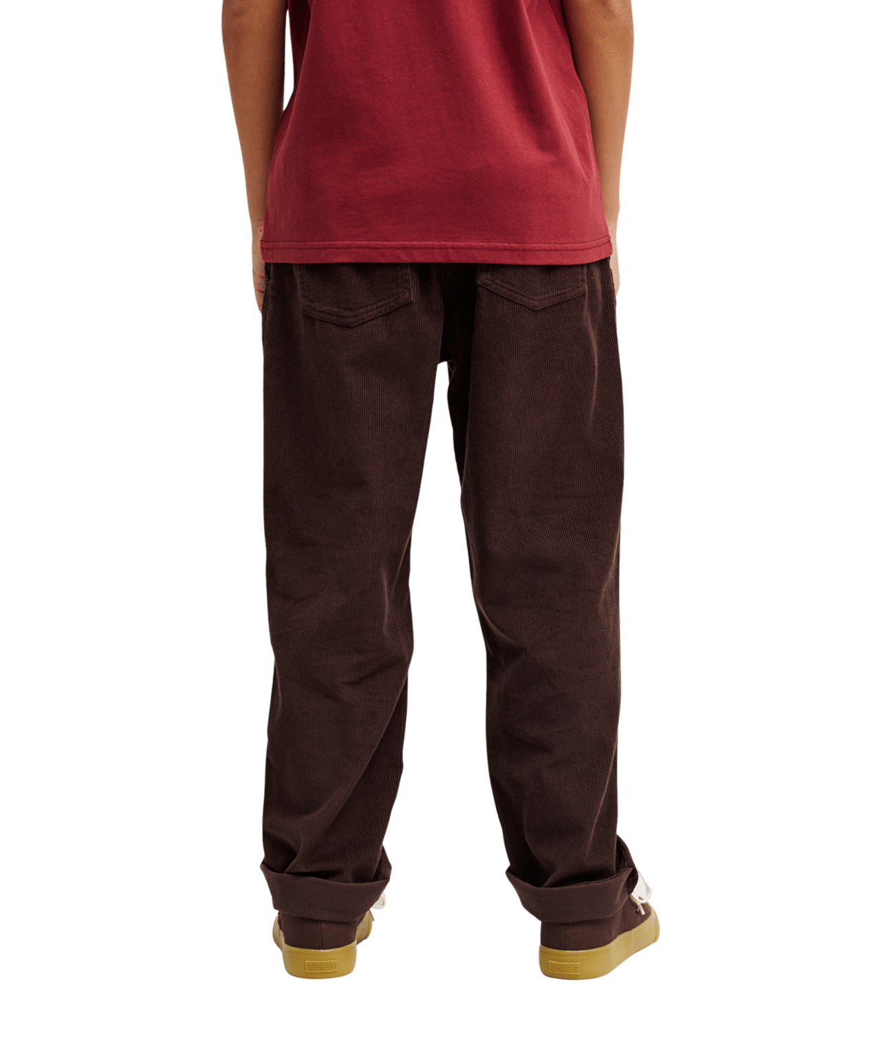 Taxer Cord Cargo Non-denim Pants