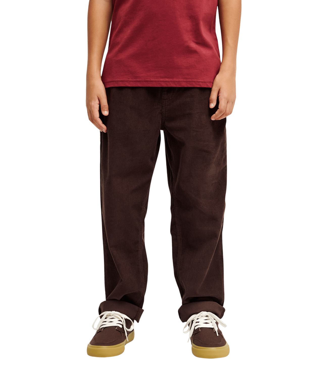 Taxer Cord Cargo Non-denim Pants