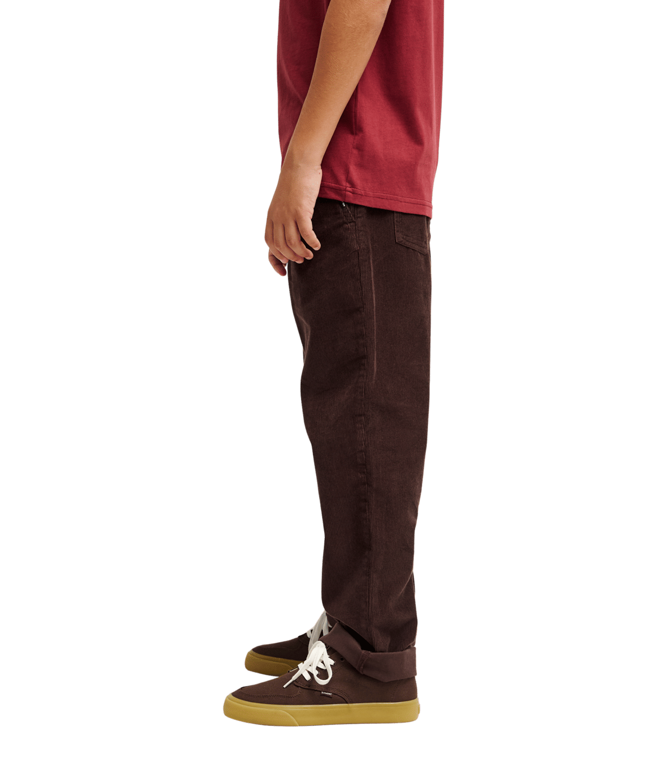 Taxer Cord Cargo Non-denim Pants