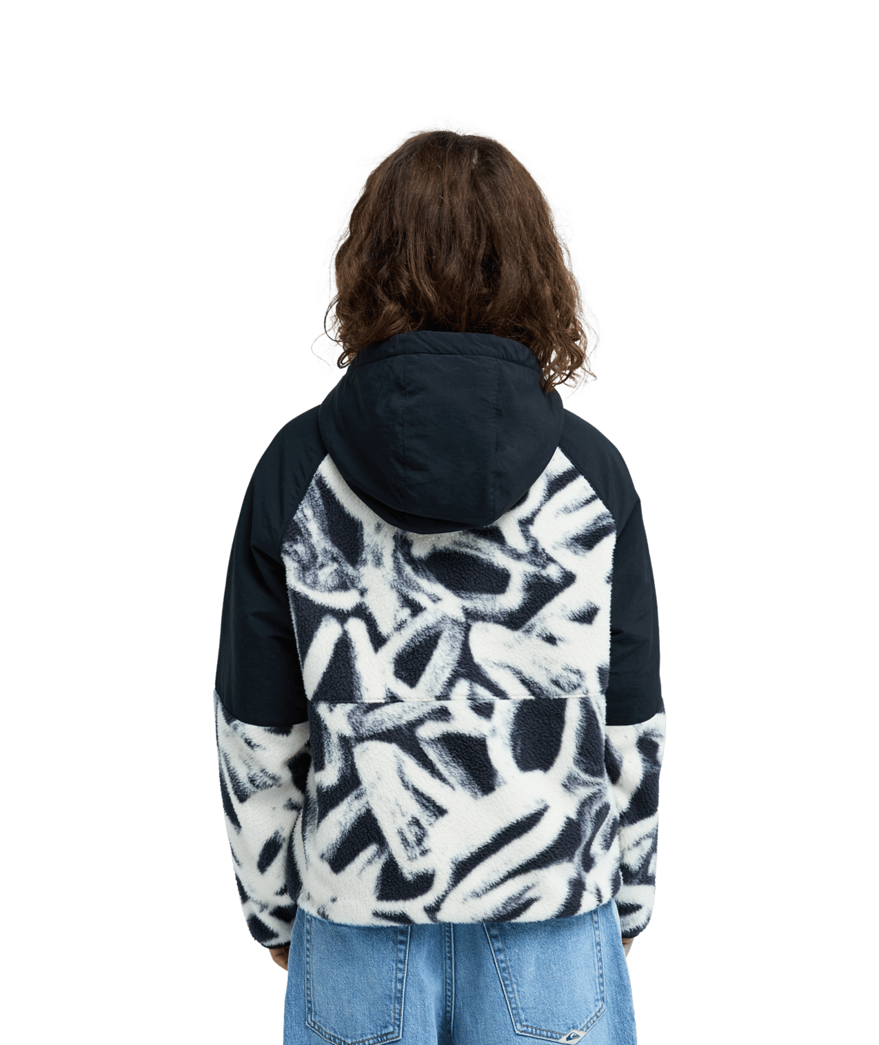 Hawkwings Half Zip Polar Fleece Trui