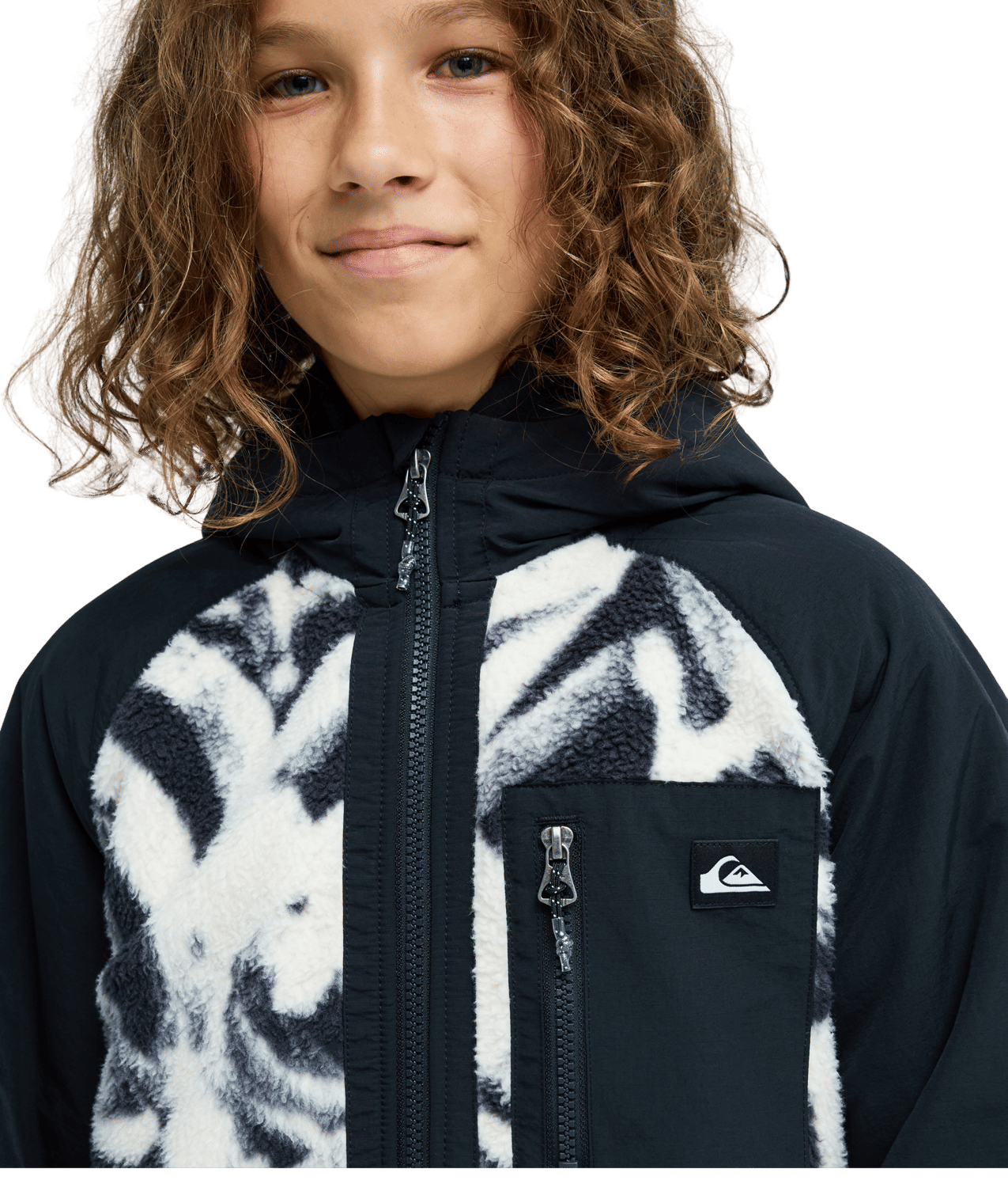 Hawkwings Half Zip Polar Fleece Trui