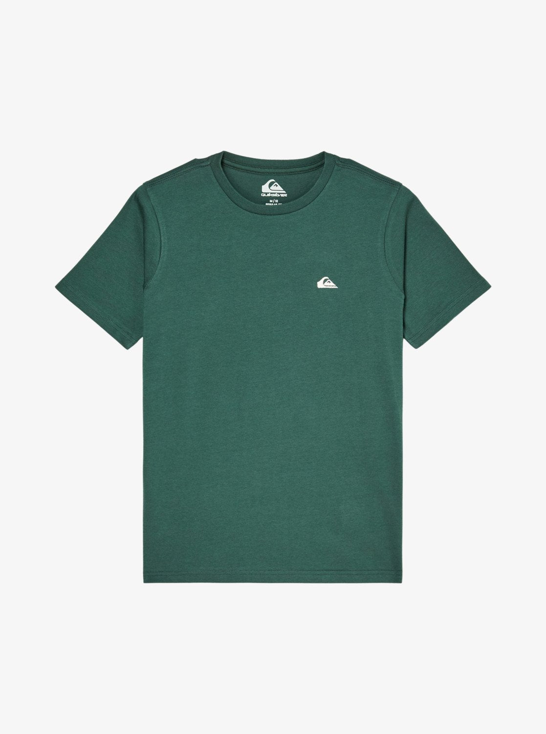 Basic Ss Tee Youth Aqua