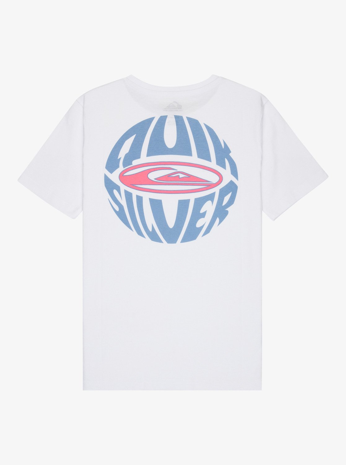 Quik Globe T-shirt Voor Kids