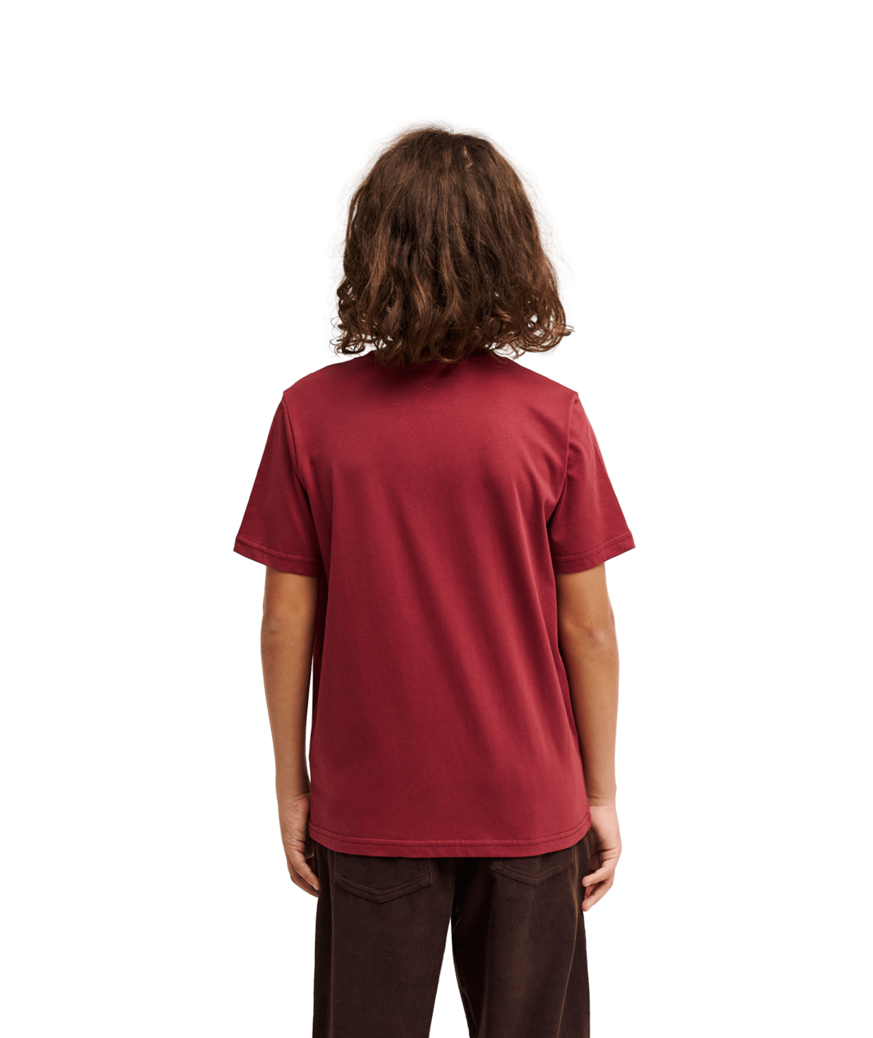 Ev Vista Logo Korte Mouwen T-shirt