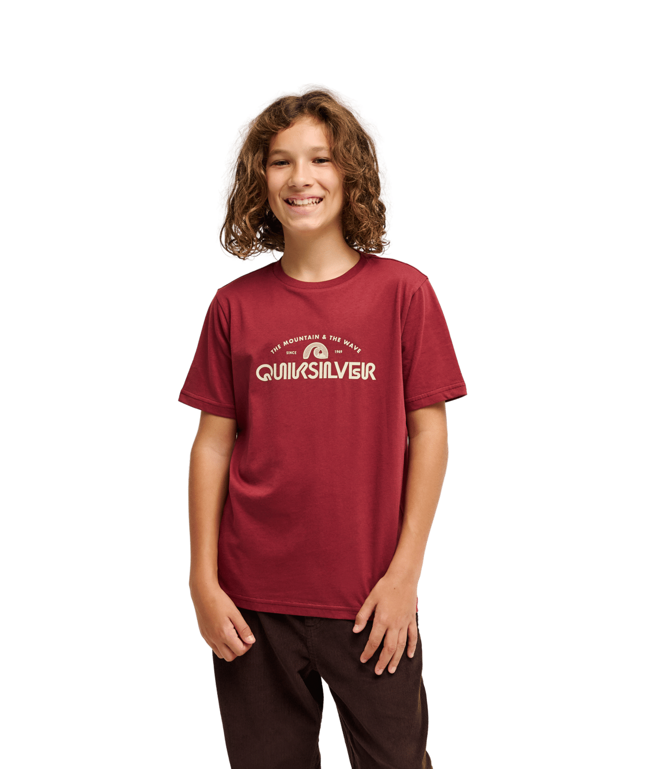 Ev Vista Logo Korte Mouwen T-shirt