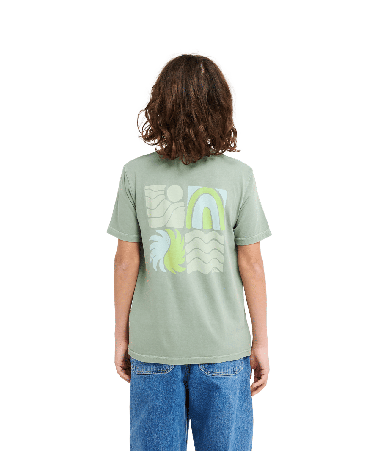 Evo Vibes Basic Tee T-shirt